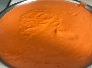 Foto principal de Salmorejo con Monsieur Cuisine