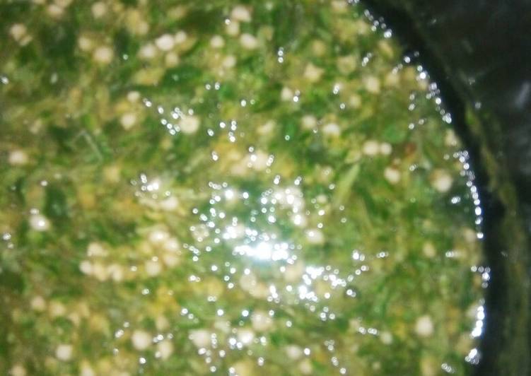 Recipe of Awsome White okro soup Cooking Basics for Newbies