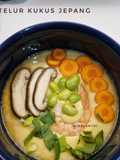 Telur Kukus Jepang (Chawan Mushi)