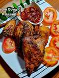 Ayam Goreng Kalasan 🍗🍛_ Khas Yogyakarta