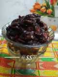 "Jujube sweet Pickle" (Bengali style) #Cookpad