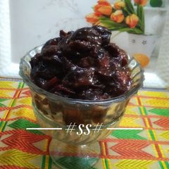 "Jujube sweet Pickle" (Bengali style) #Cookpad A picture of "Jujube sweet Pickle" (Bengali style) #Cookpad.