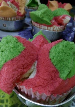 Foto resep Bolu Kukus tnp sprite