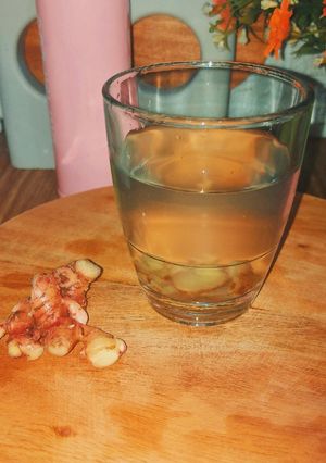 Foto resep Wadang Jahe