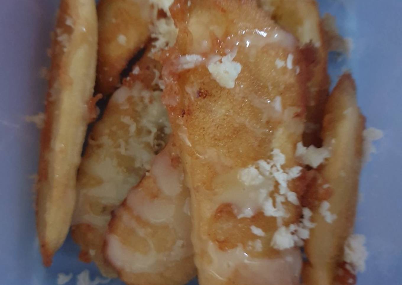 Pisang Goreng Krispy