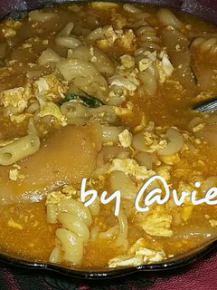 Foto resep Seblak kuah pedas