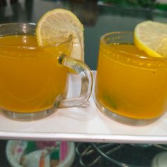 A picture of Herbal kadha.