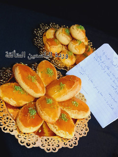 صورة لوصفة حلوة السميد