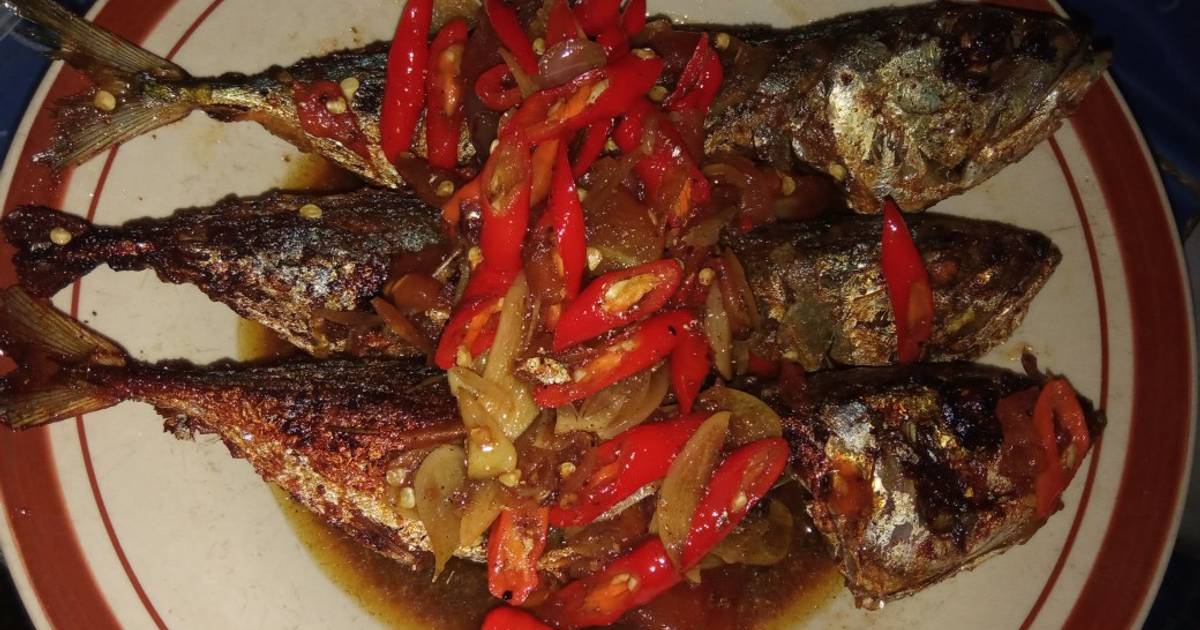 Resep Ikan Tumis Oleh Purry Wardani Haykal Cookpad