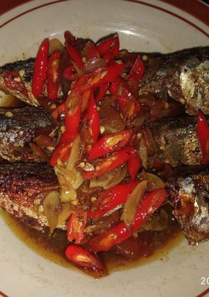 Foto resep Ikan tumis