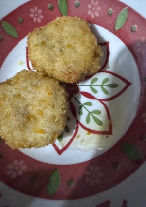 Foto resep Snack adonan ayam giling
