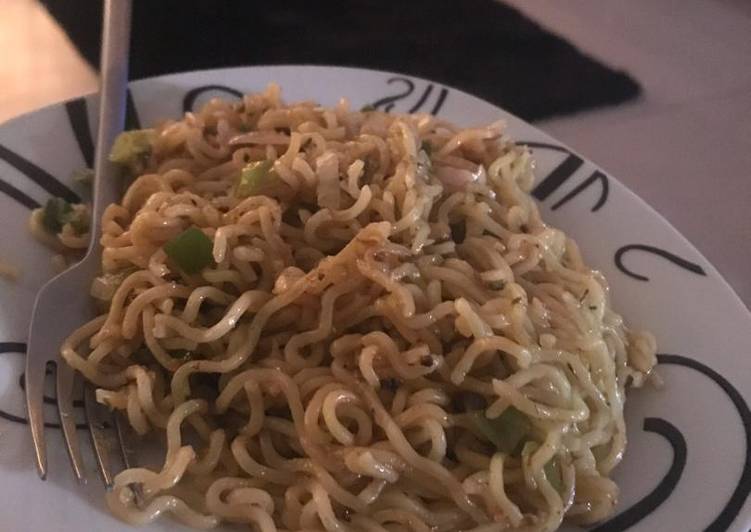 Recipe of Perfect Quickie Noodles Cooking Basics for Newbies