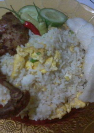 Foto resep Nasi goreng jadul