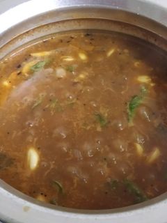 கொண்டை கடலை குழம்பு செய்முறை முக்கிய புகைப்படம்