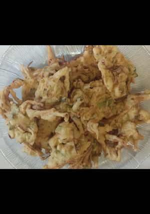 Foto resep Bakwan wortel