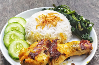 Cara Gampang Membuat Ayam Bakar Padang Teflon Rumahan