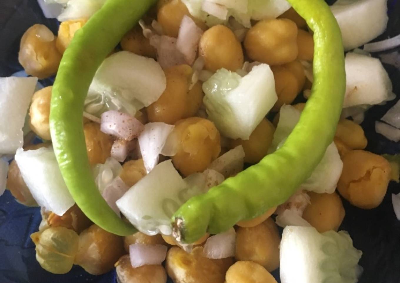 Chatpata chhola