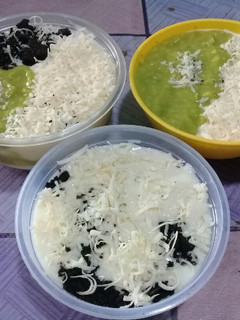 Foto resep Chesse cake lumer oreo alpukat