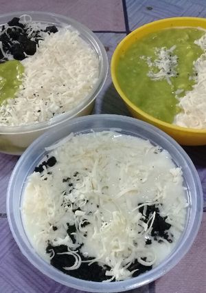 Foto resep Chesse cake lumer oreo alpukat