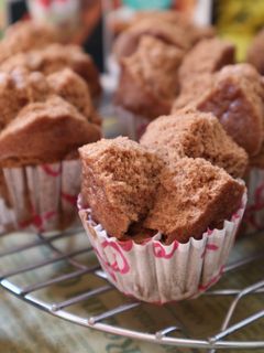 Foto resep Brownies kukus coklat