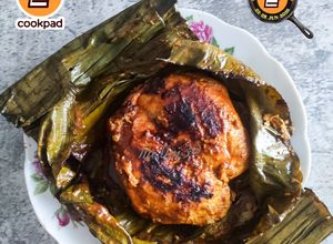 Gambar Ayam Bakar Mayonis Berempah