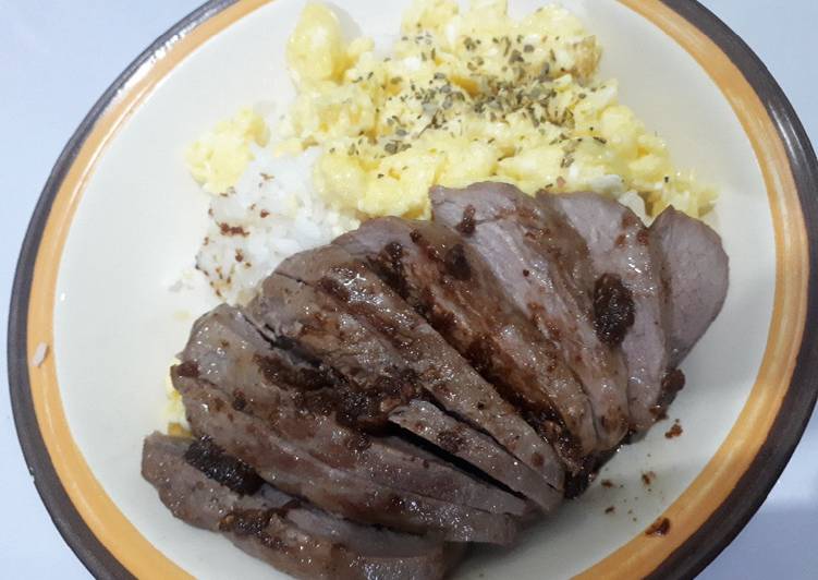 Wagyu / Tenderloin Don