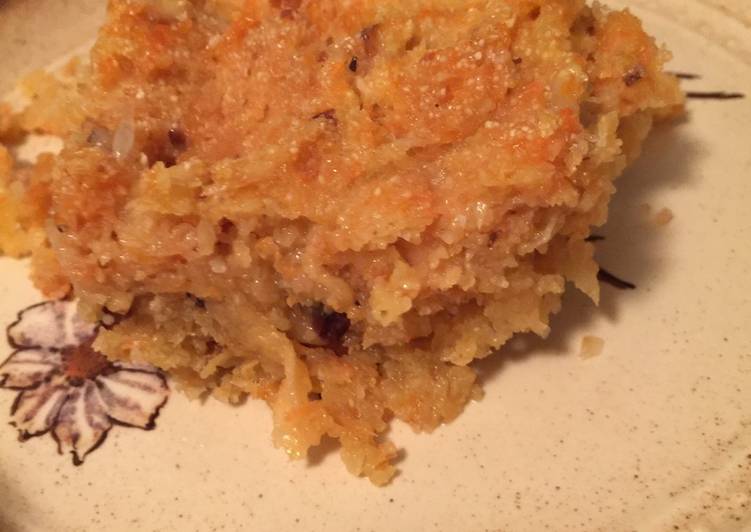 Recipe of Any-night-of-the-week Easy Semolina Apple Cake