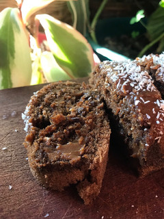Una foto de Pionono de CHOCOLATE con DULCE DE LECHE 🍫 🥛