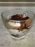 Dessert leggerissimo con yogurt greco