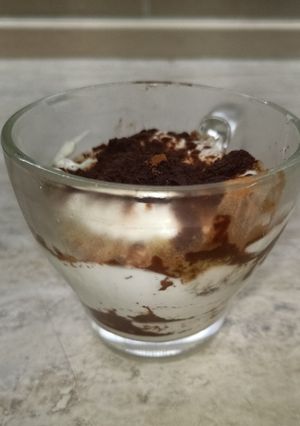 Foto di Dessert leggerissimo con yogurt greco