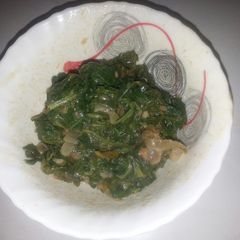 A picture of Kienyeji with pea nuts# my mum's contest#.