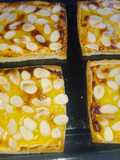 Almond Cheese Toast