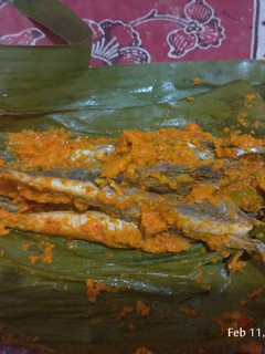 Foto resep Brengkes/pepes tongkol