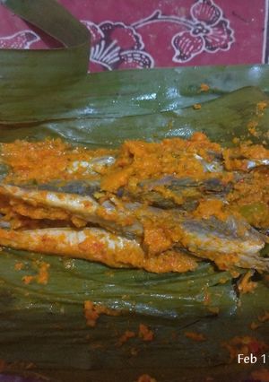 Foto resep Brengkes/pepes tongkol