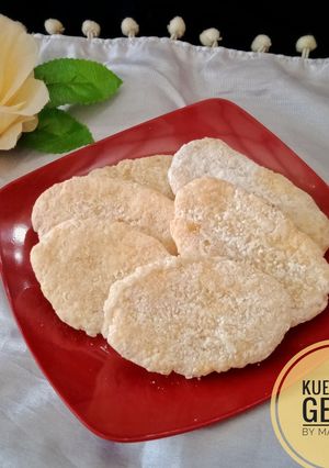 Foto resep Getas Jadul