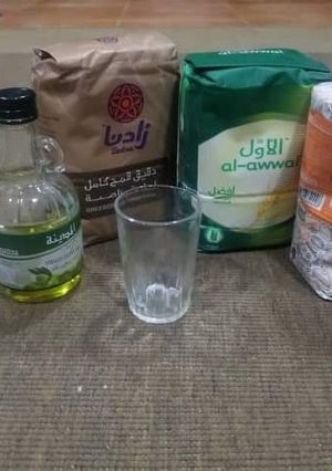 صورة لوصفة 🌹عيش بلدي 🌹