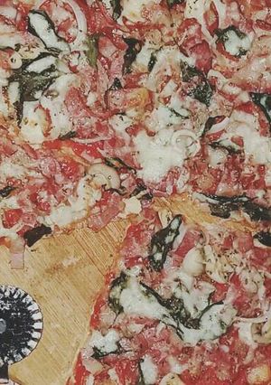 Foto resep Pizza Dough Anti Gagal