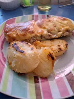 Una foto de Zapallo Italiano Relleno