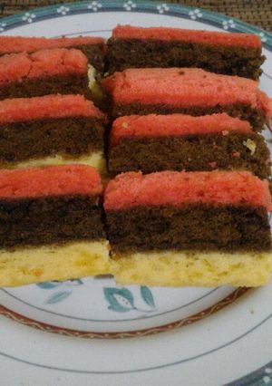 Foto resep Bolu kukus Hongkong
