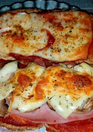 A picture of Toasts for Any Time of Day.