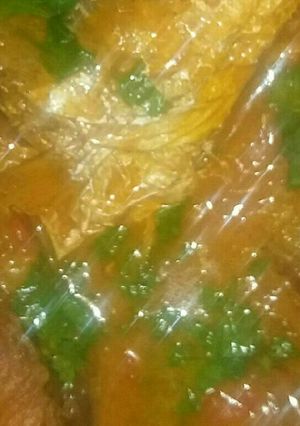 A picture of Cinnamon Fish.