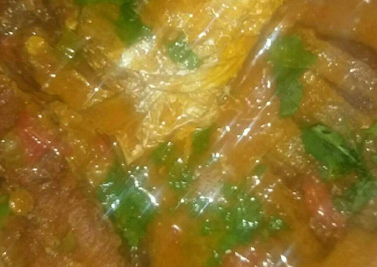 Recipe of Favorite Cinnamon Fish