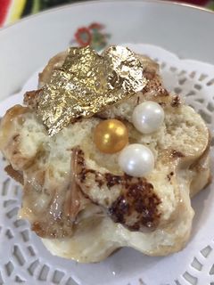 Una foto de Tiramisú con Baileys