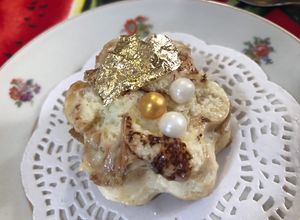 Una foto de Tiramisú con Baileys