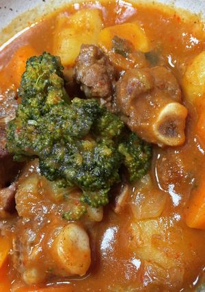 Foto resep Beef Stew