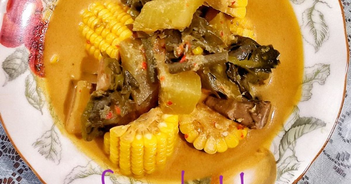 Sayur Lodeh
