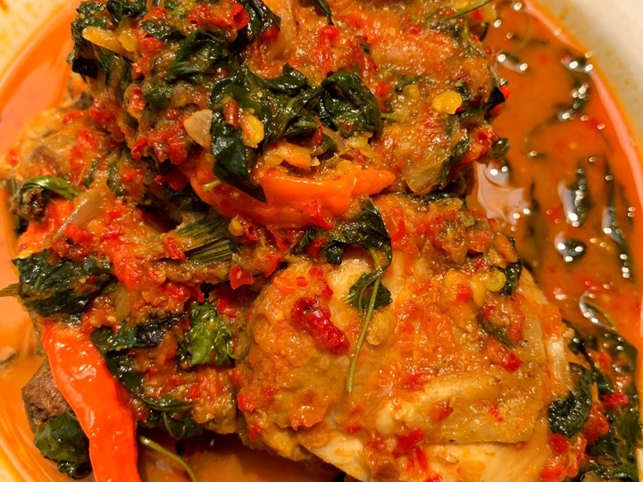 Langkah Mudah untuk Menyiapkan Resep Ayam rica-rica kemangi yang Lezat Sekali Anti Ribet, Bikin Ngiler