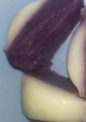 Foto resep Talam ubi ungu