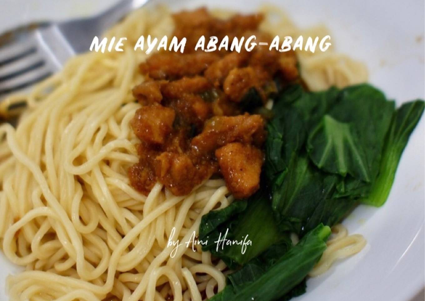 Mie Ayam Abang Abang