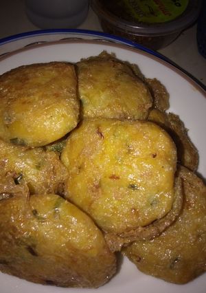 Foto resep Perkedel kentang tanpa hancur